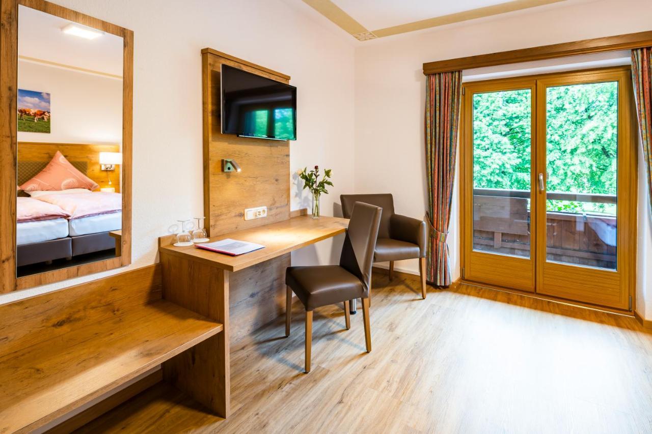 Hotel-Pension-Ostler Bad Wiessee Exterior photo