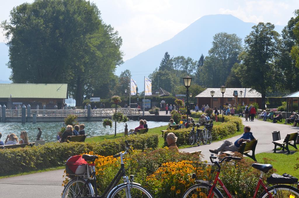 Hotel-Pension-Ostler Bad Wiessee Exterior photo